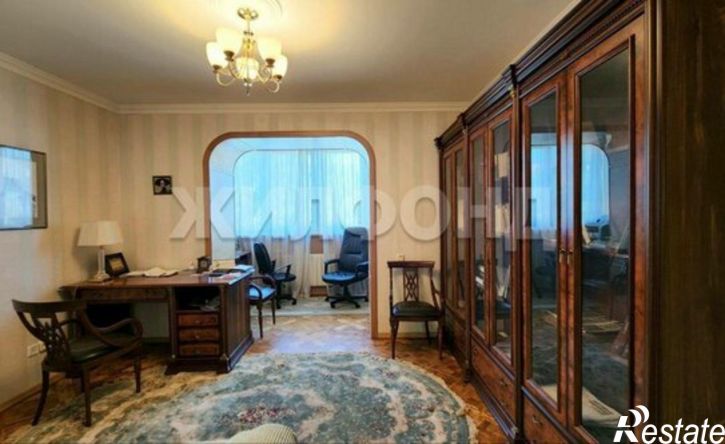 4-комн квартира ул Комсомольская, 44,  д. 44