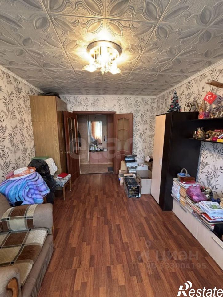 2-комн квартира ул Ливенская, 48б,  д. 48б