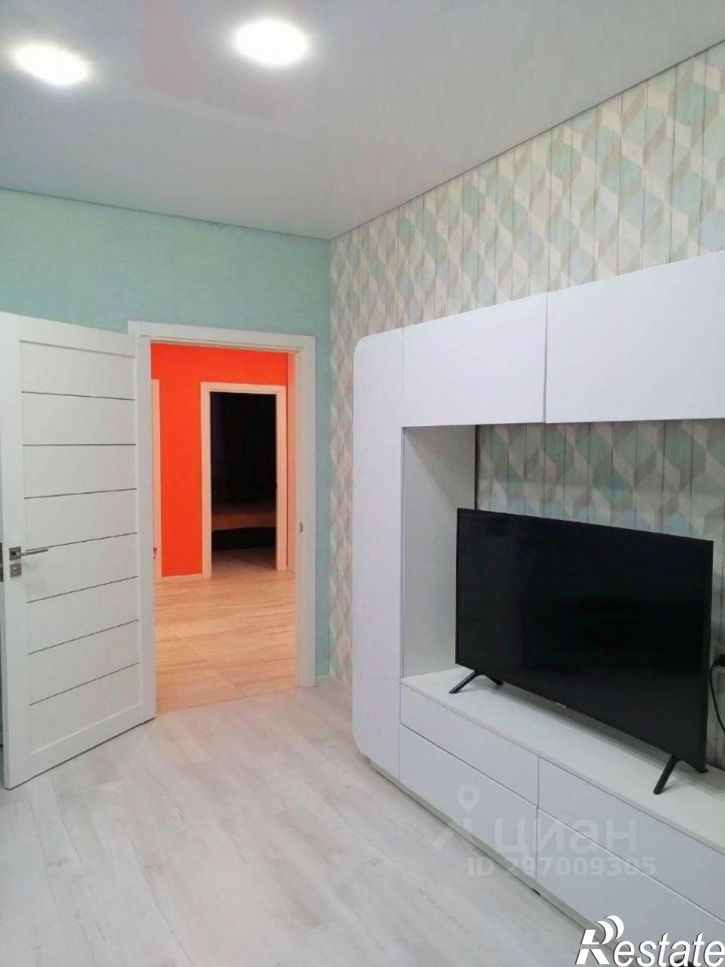 3-комн квартира ул Андрианова, 39,  д. 39
