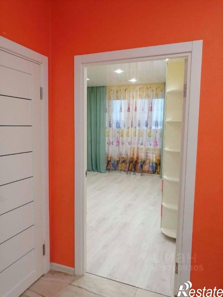 3-комн квартира ул Андрианова, 39,  д. 39