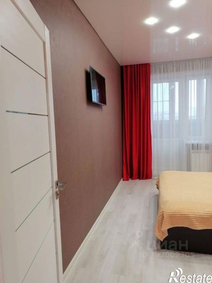 3-комн квартира ул Андрианова, 39,  д. 39