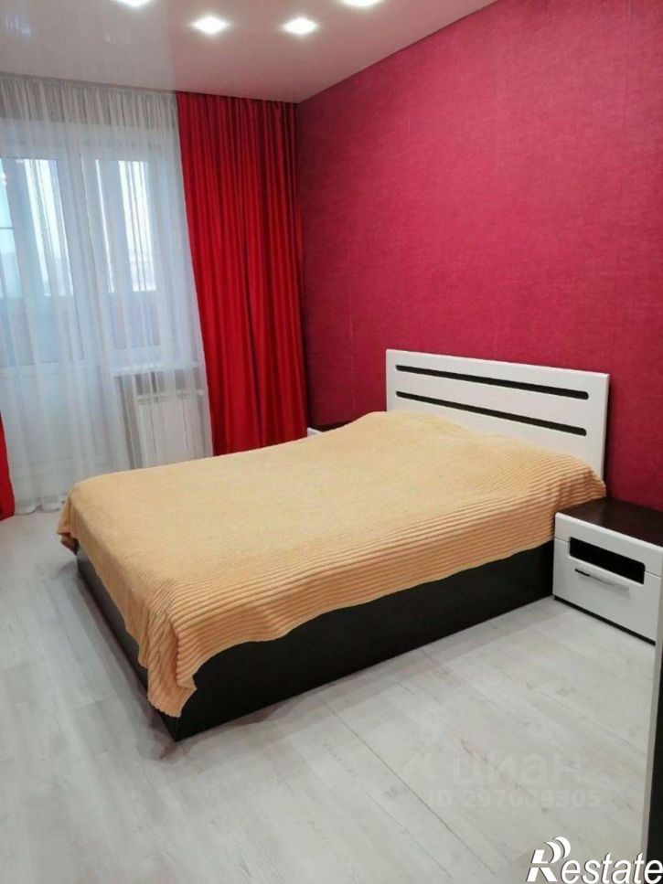 3-комн квартира ул Андрианова, 39,  д. 39
