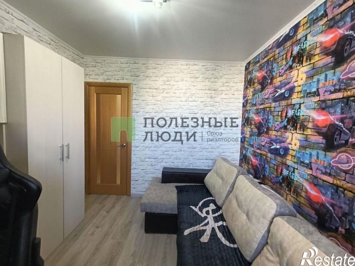 3-комн квартира ул Октябрьская, 136,  д. 136