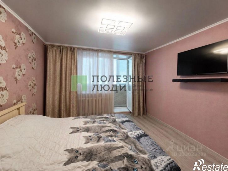 3-комн квартира ул Октябрьская, 136,  д. 136