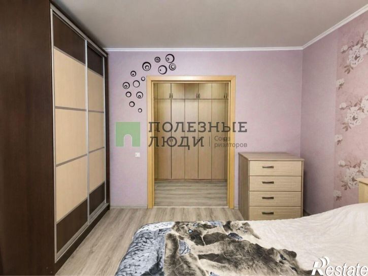 3-комн квартира ул Октябрьская, 136,  д. 136