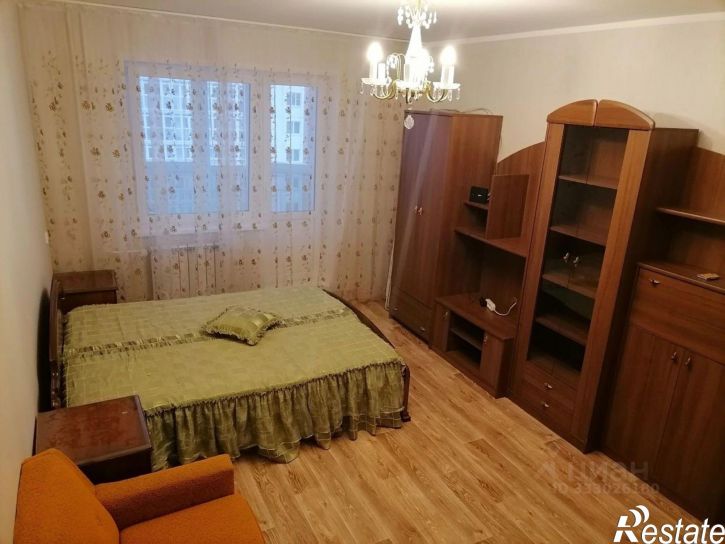 1-комн квартира ул Зареченская, 4 2,  д. 4 2,  к. 2
