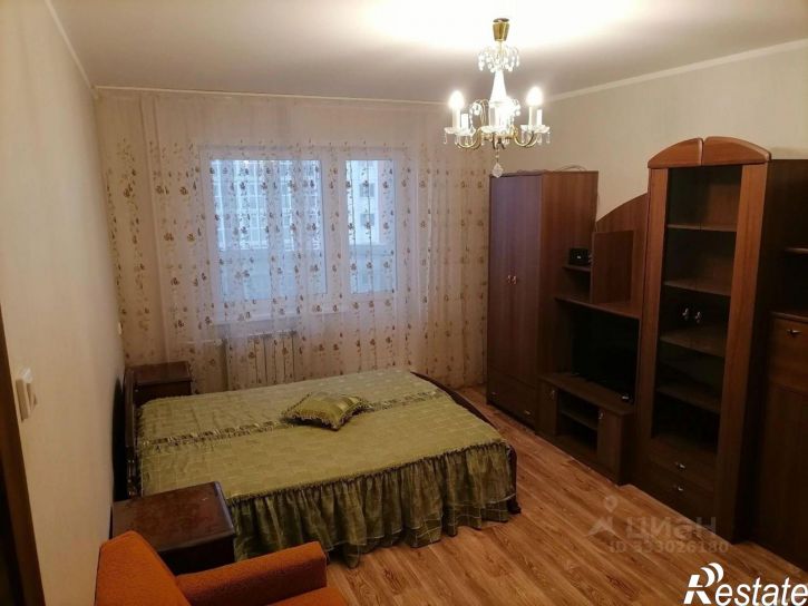 1-комн квартира ул Зареченская, 4 2,  д. 4 2,  к. 2