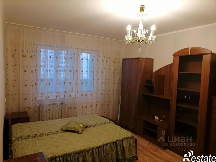 1-комн квартира ул Зареченская, 4 2,  д. 4 2,  к. 2