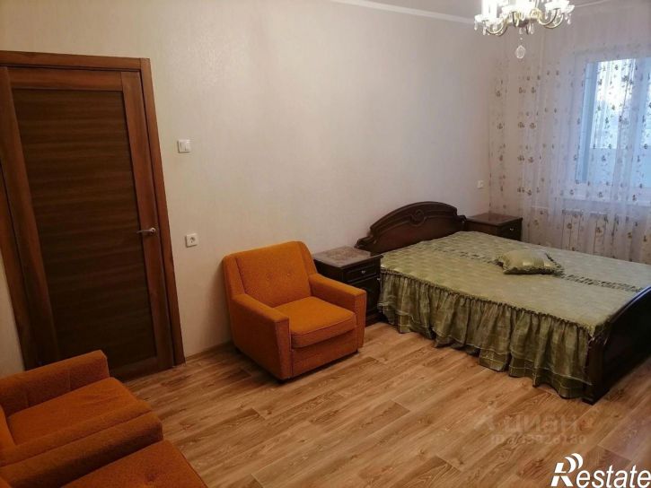 1-комн квартира ул Зареченская, 4 2,  д. 4 2,  к. 2
