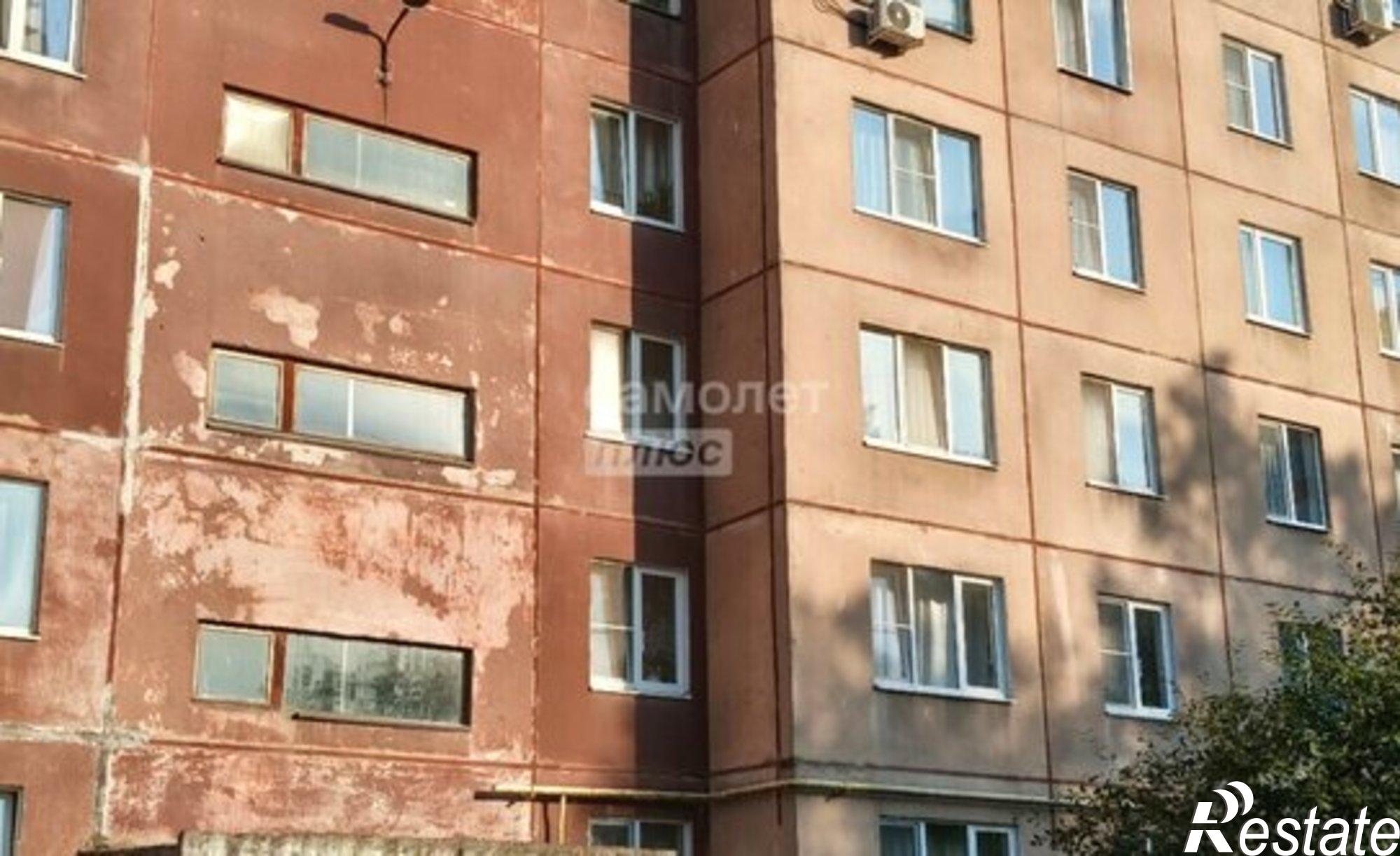Купить квартиру за 5 490 000 рублей на Соляной пер, 12