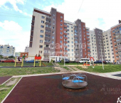2-комн, 57кв м, этаж 1/9 ул Родзевича-Белевича, 5