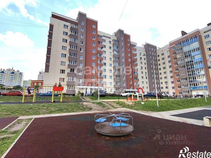 2-комн квартира ул Родзевича-Белевича, 5,  д. 5