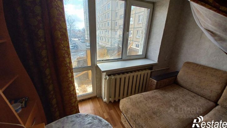 Комната ул МОПРа, 31,  д. 31