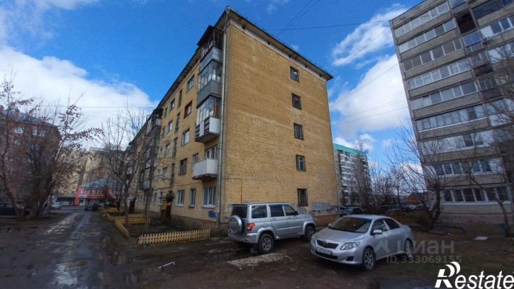 Комната ул МОПРа, 31,  д. 31