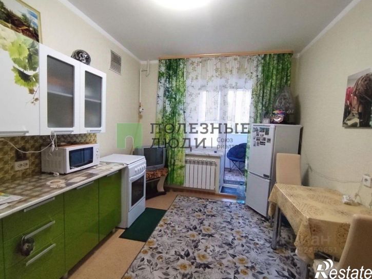 1-комн квартира ул Гайдара, 35,  д. 35