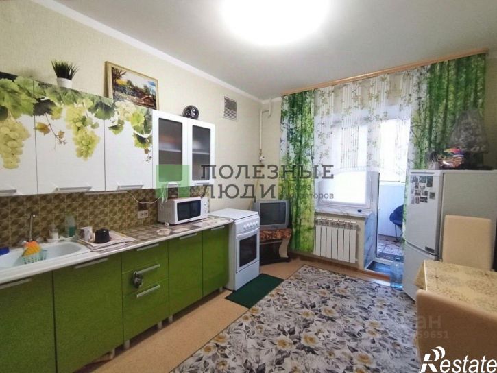 1-комн квартира ул Гайдара, 35,  д. 35
