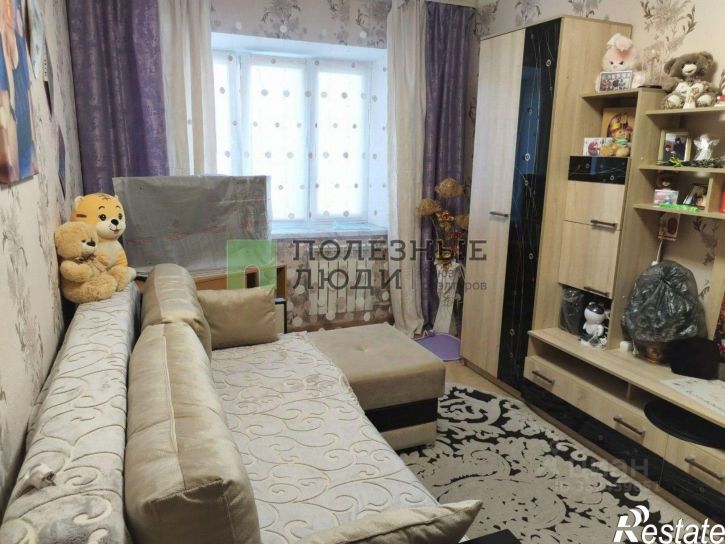 1-комн квартира ул Гайдара, 35,  д. 35