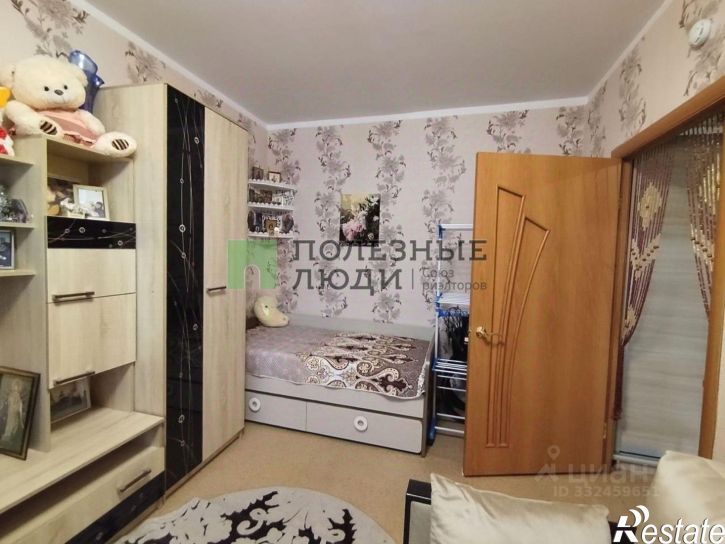 1-комн квартира ул Гайдара, 35,  д. 35