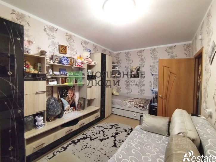 1-комн квартира ул Гайдара, 35,  д. 35