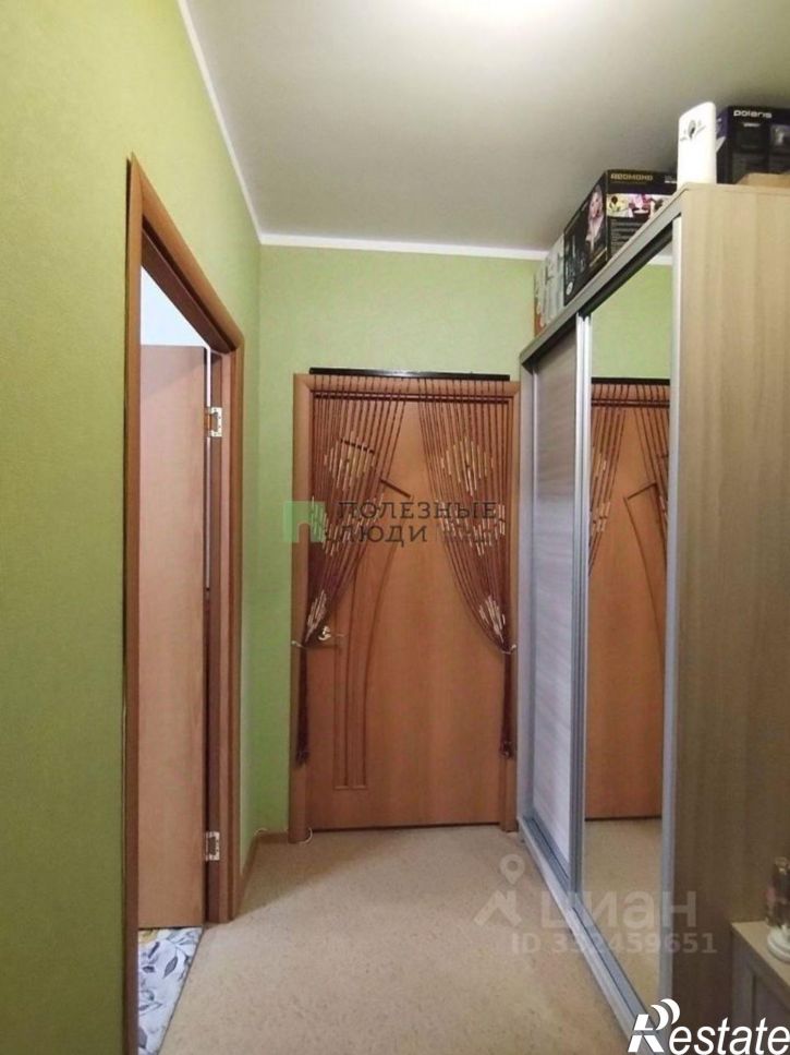 1-комн квартира ул Гайдара, 35,  д. 35