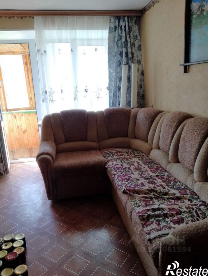 2-комн квартира ул Октябрьская, 58,  д. 58