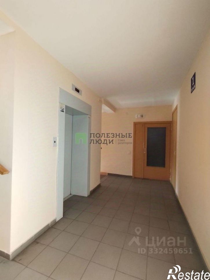 1-комн квартира ул Гайдара, 35,  д. 35