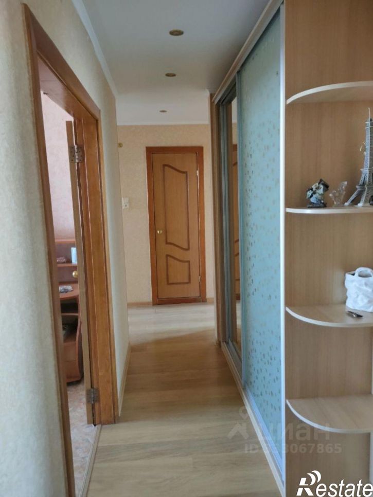 3-комн квартира ул Раздольная, 84а,  д. 84а