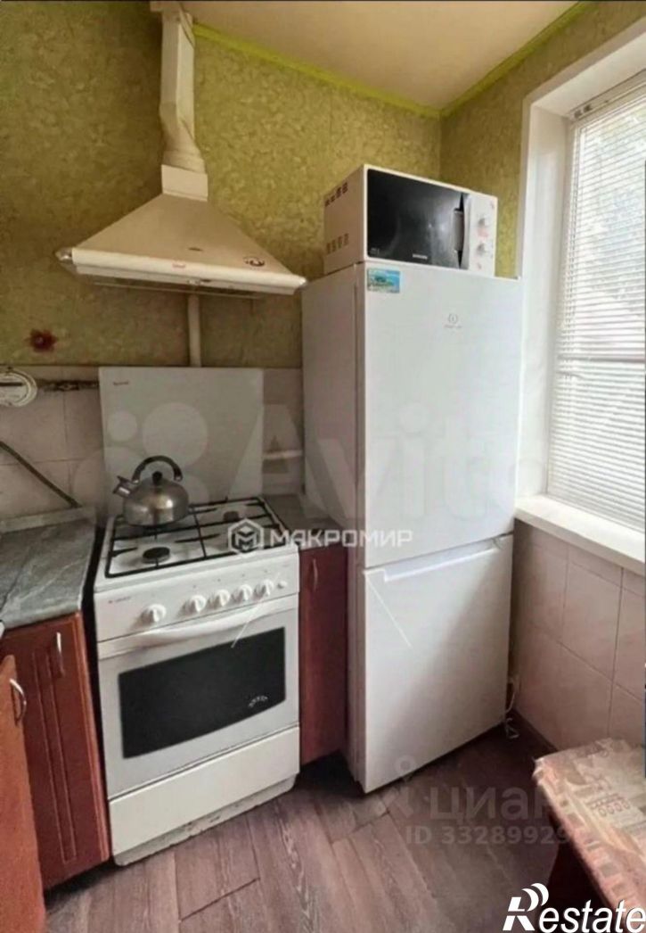 2-комн квартира ул Цветаева, 36,  д. 36
