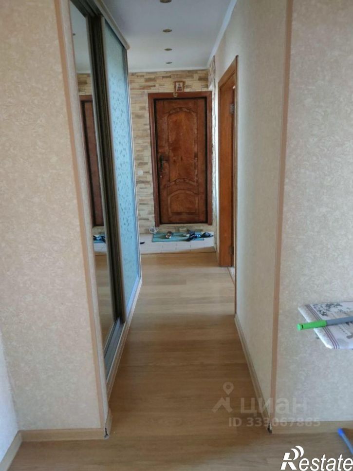 3-комн квартира ул Раздольная, 84а,  д. 84а