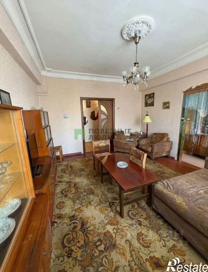 3-комн квартира Орёл г., Заводской
