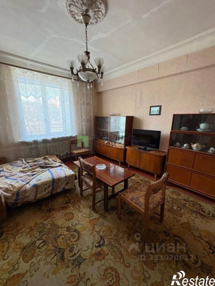 3-комн квартира Орёл г., Заводской
