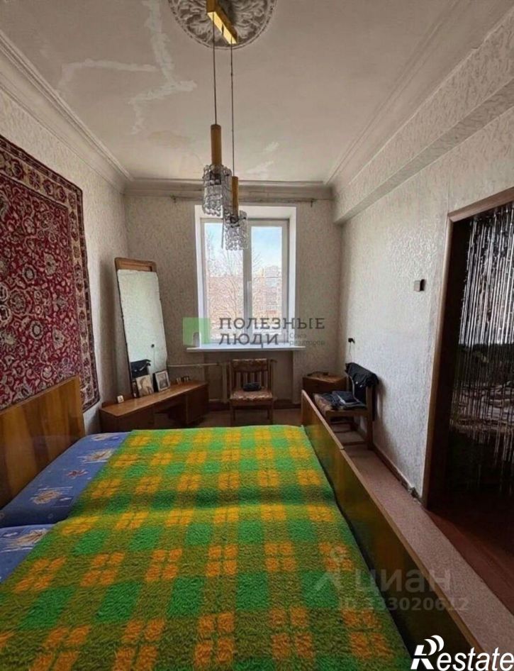 3-комн квартира Орёл г., Заводской