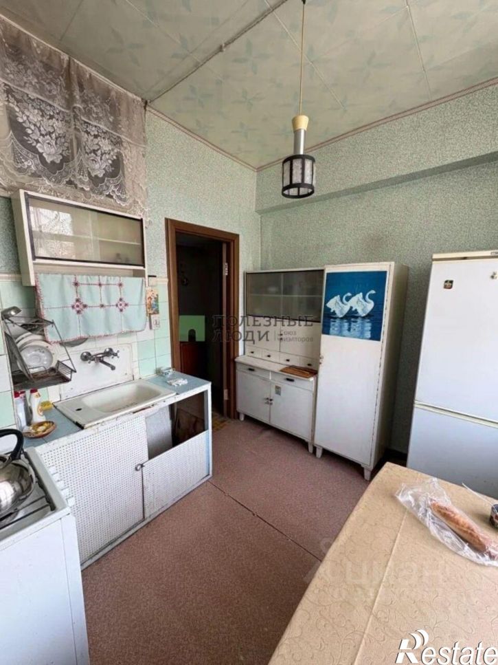 3-комн квартира Орёл г., Заводской