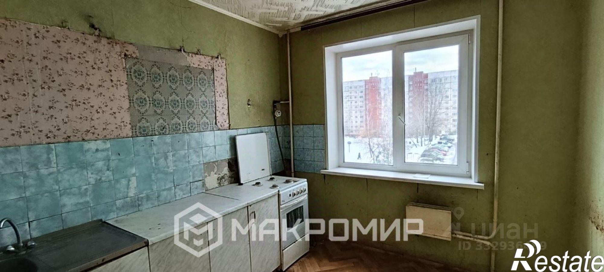 Купить квартиру за 3 990 000 рублей на ул Раздольная, 66
