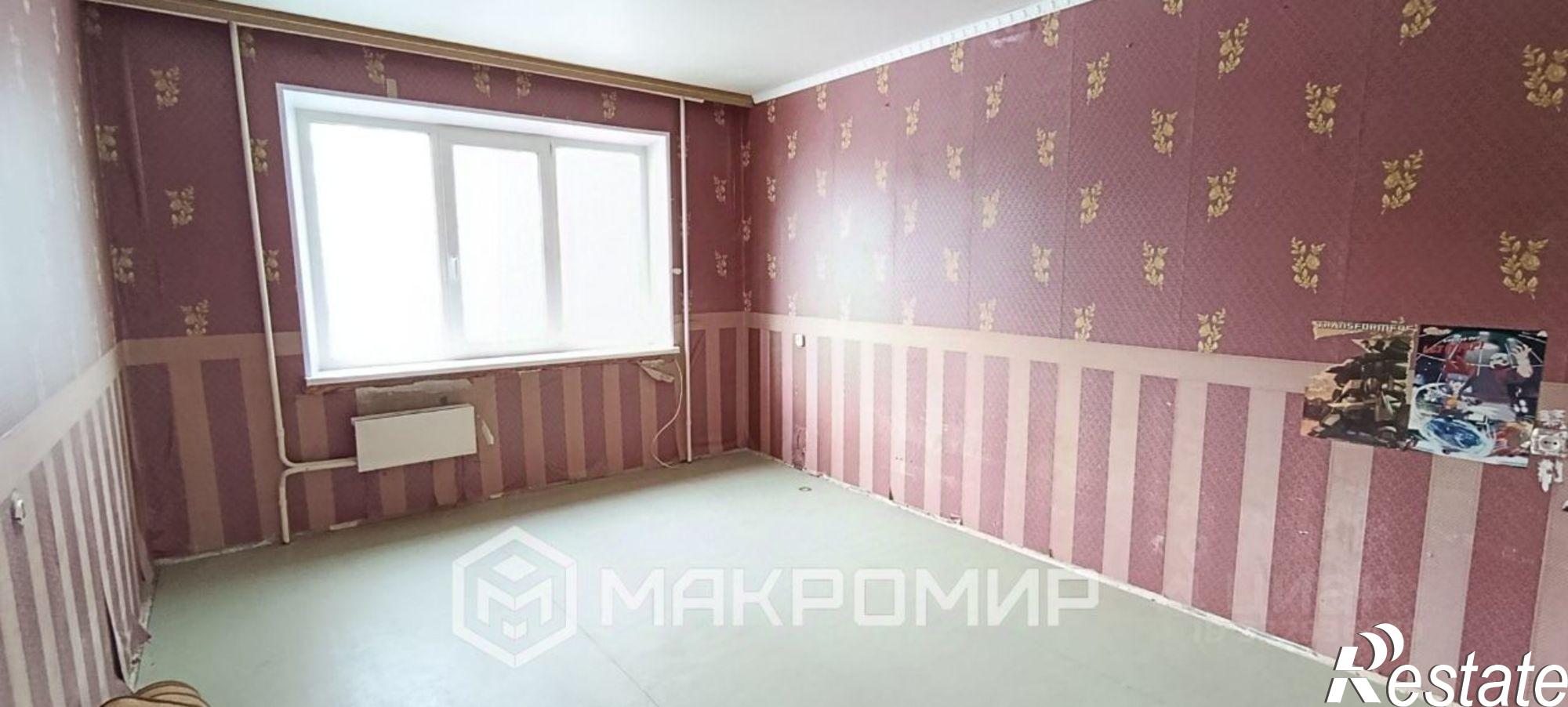 Купить квартиру за 3 990 000 рублей на ул Раздольная, 66