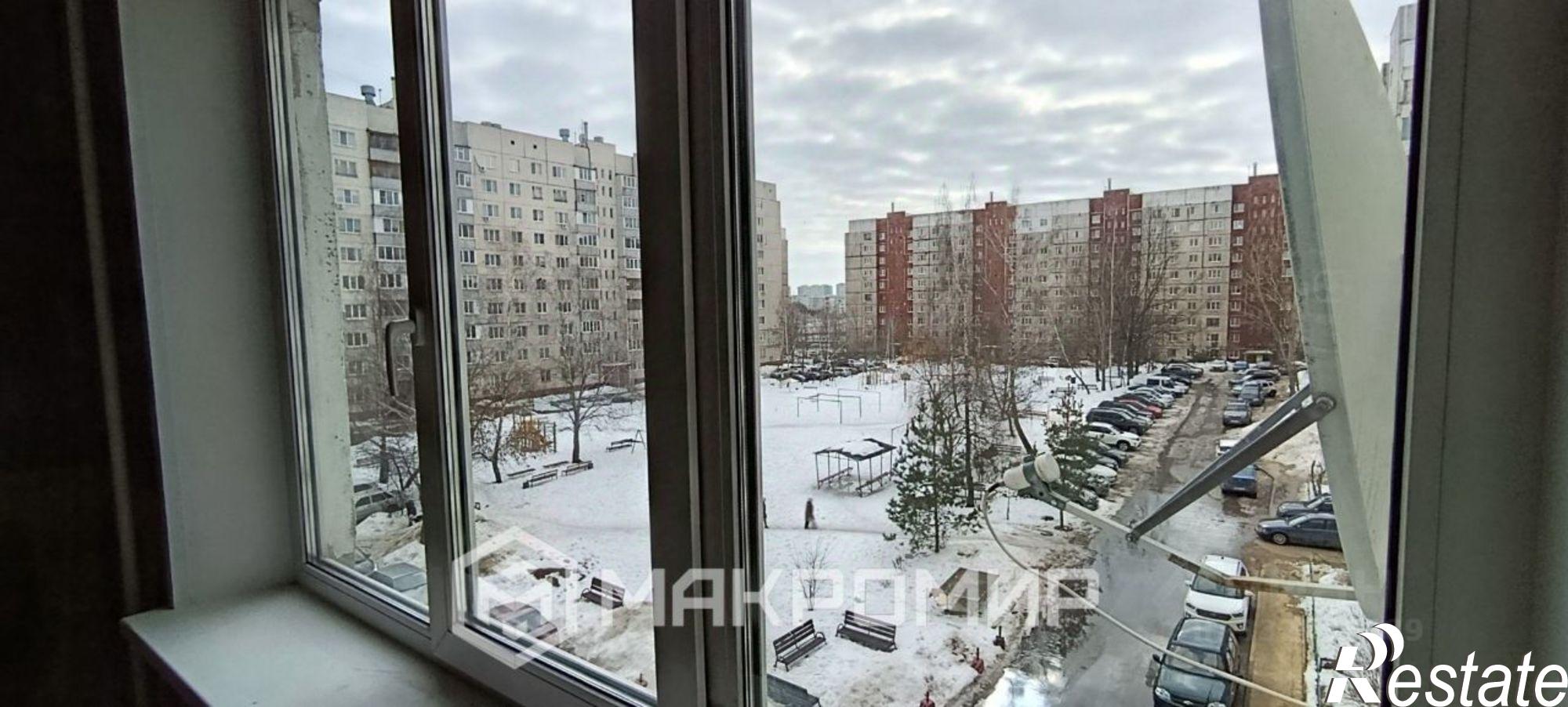 Купить квартиру за 3 990 000 рублей на ул Раздольная, 66