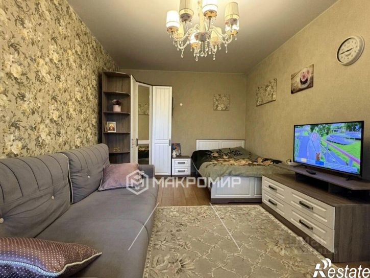 1-комн квартира ул Михалицына, 15а,  д. 15а