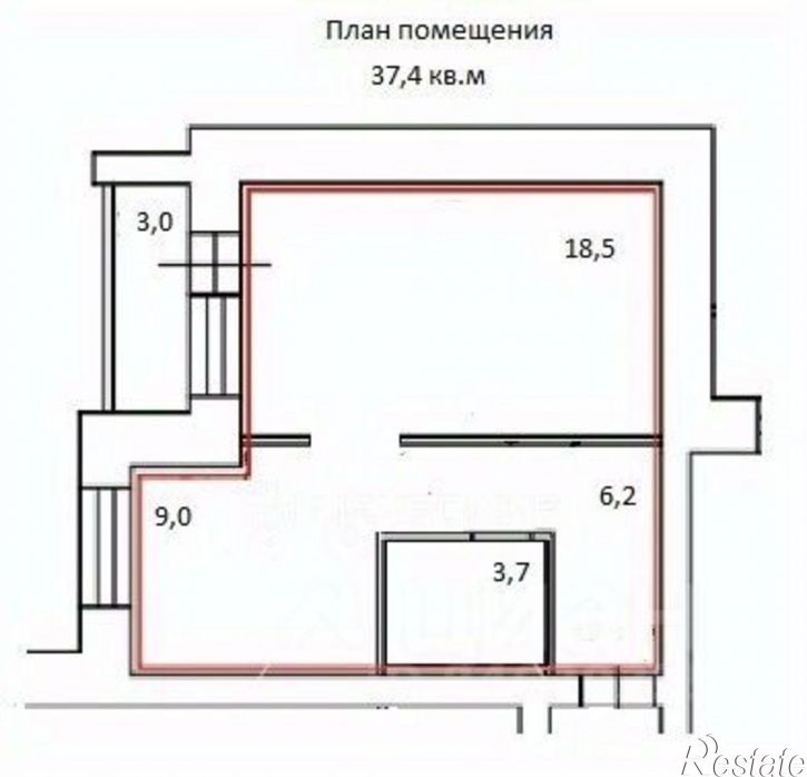 1-комн квартира ул Михалицына, 15а,  д. 15а