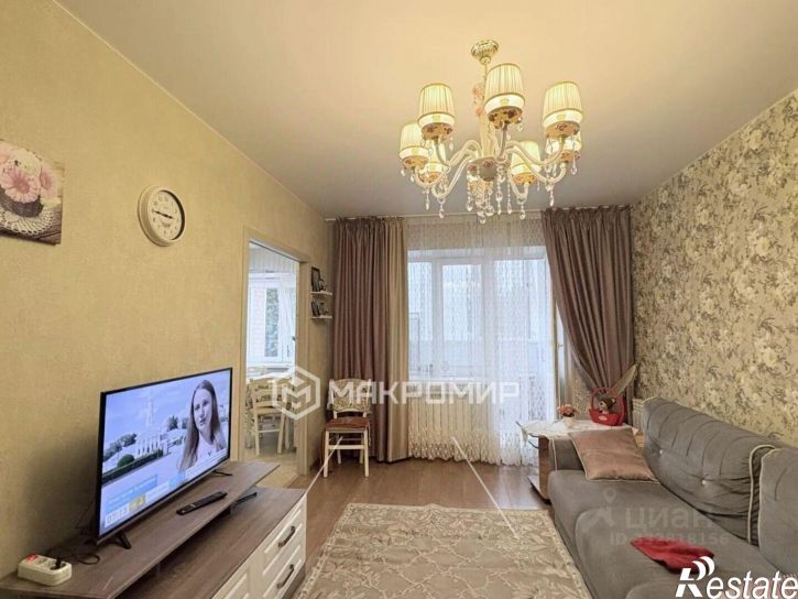 1-комн квартира ул Михалицына, 15а,  д. 15а