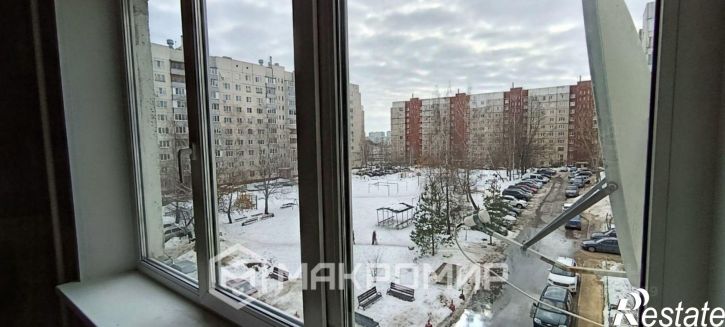 3-комн квартира ул Раздольная, 66,  д. 66