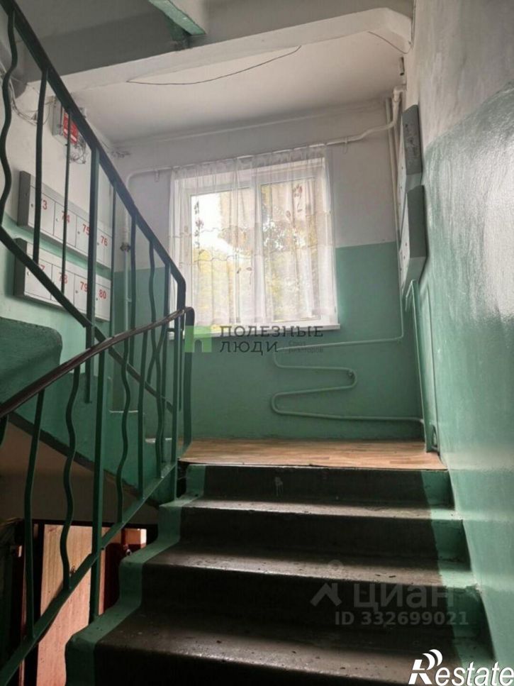 2-комн квартира ул Матвеева, 17,  д. 17