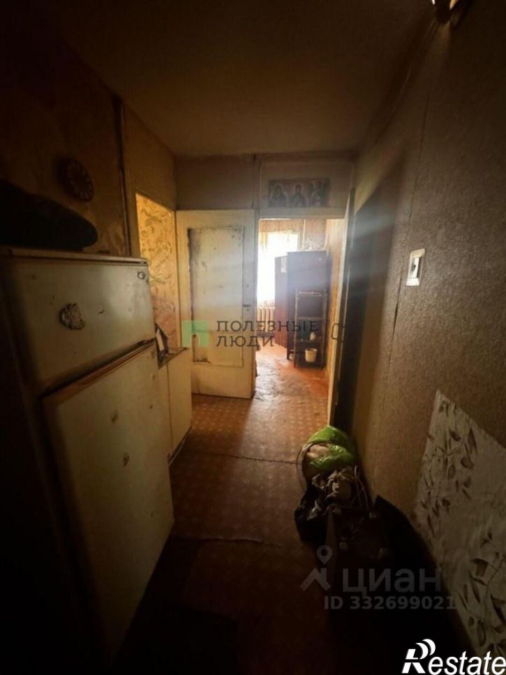 2-комн квартира ул Матвеева, 17,  д. 17