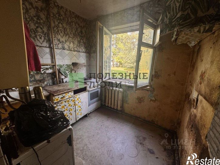 2-комн квартира ул Матвеева, 17,  д. 17