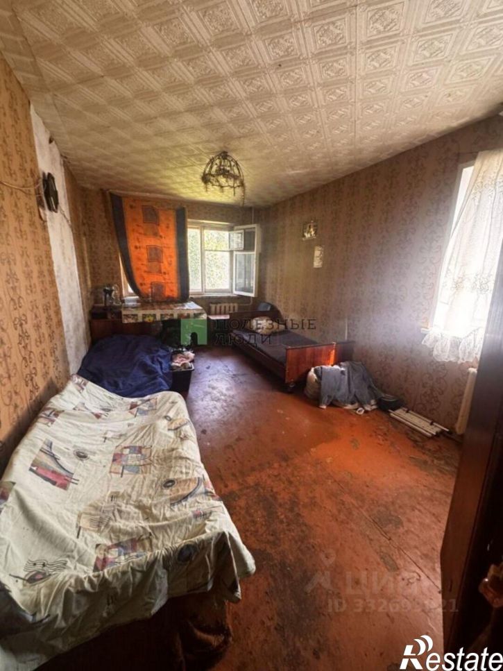 2-комн квартира ул Матвеева, 17,  д. 17