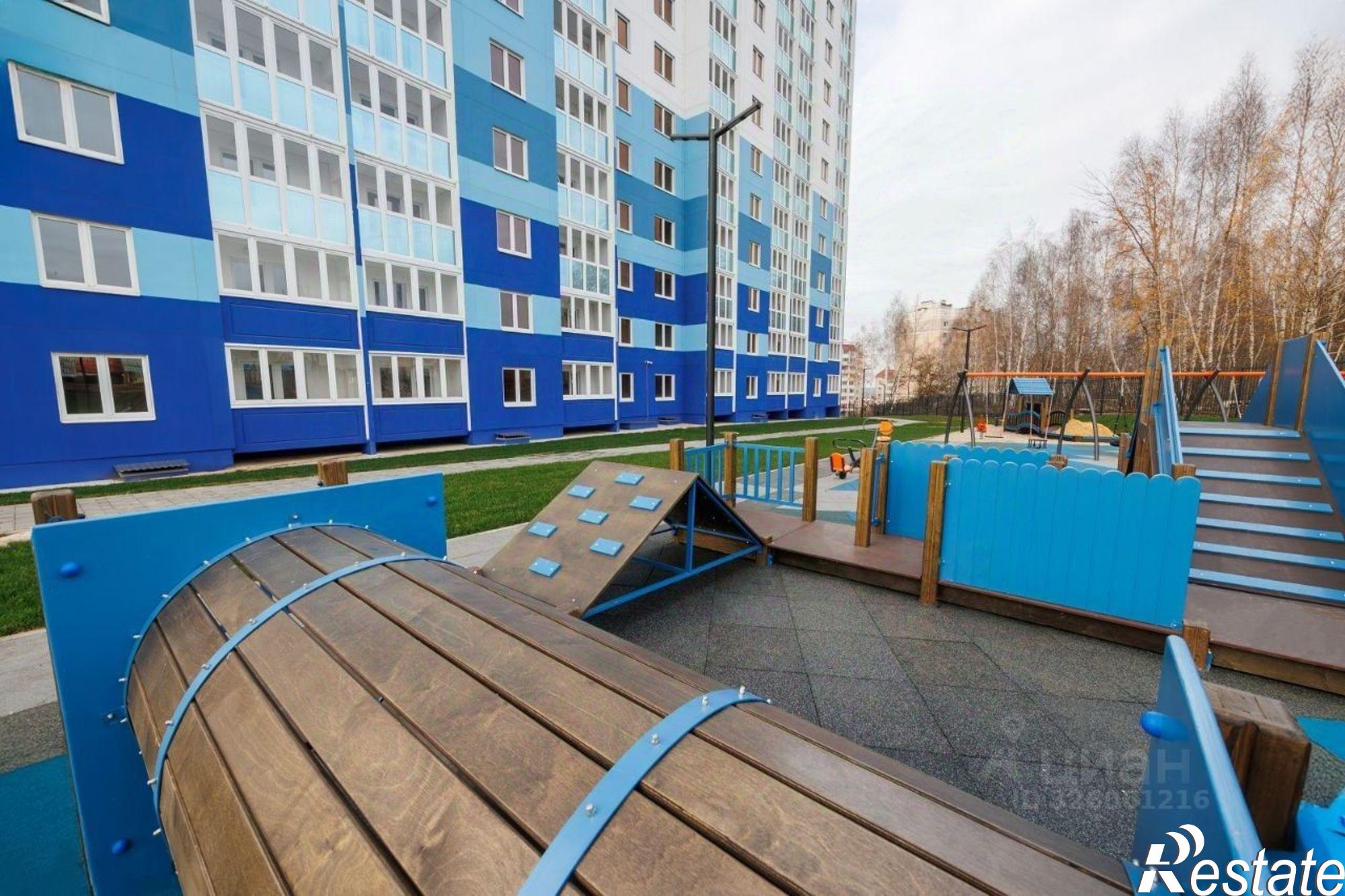 Купить квартиру за 4 550 100 рублей на ул Раздольная, 15
