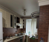 3-комн, 65кв м, этаж 1/2 Кирпичный пр-д, 10