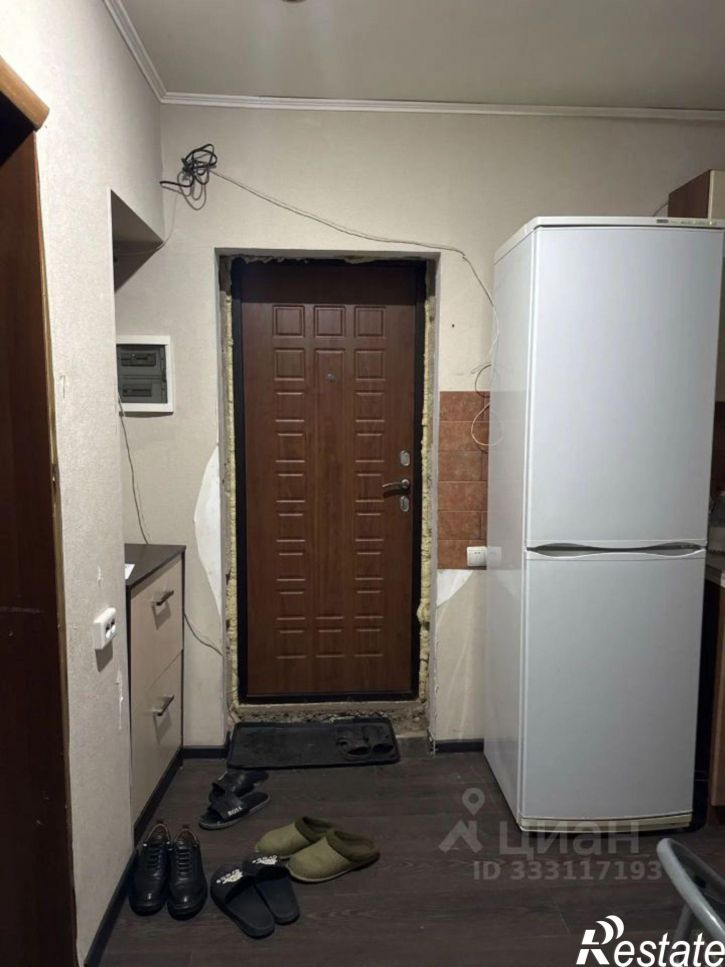 3-комн квартира Кирпичный пр-д, 10,  д. 10