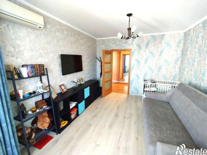 3-комн квартира ул Картукова, 2,  д. 2