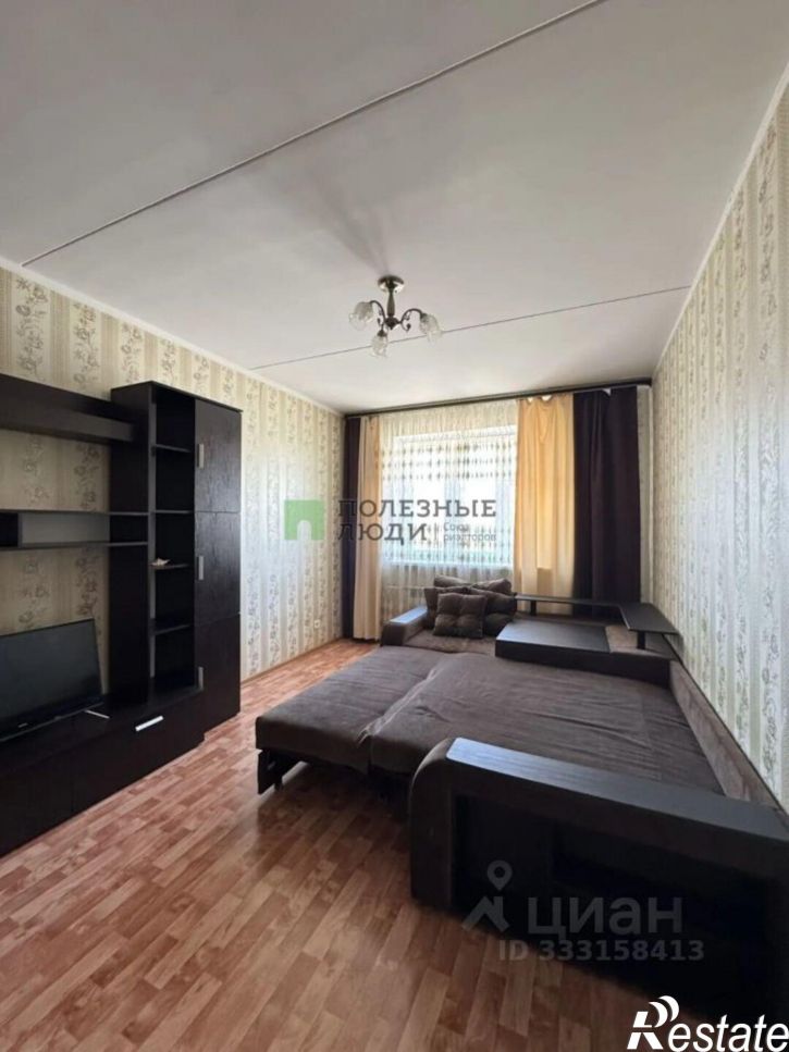 1-комн квартира ул Зеленина, 16,  д. 16