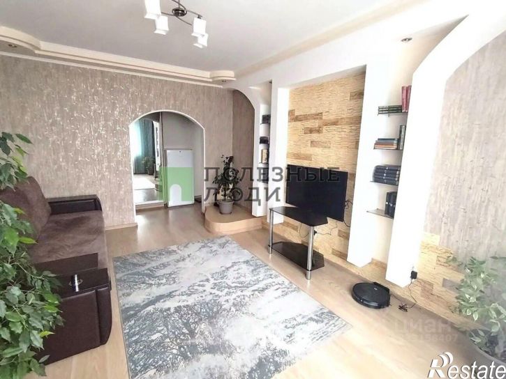 3-комн квартира ул Раздольная, 23,  д. 23